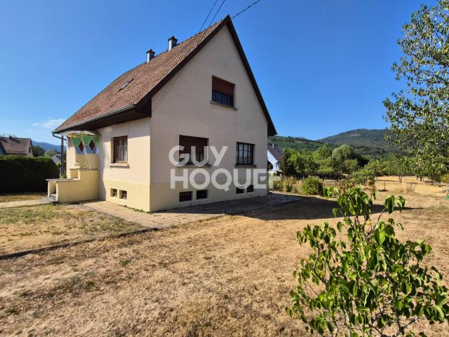 Maison Lauw 5 pièces 115 m2