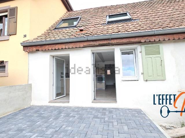 Maison, Lautenbachzell
