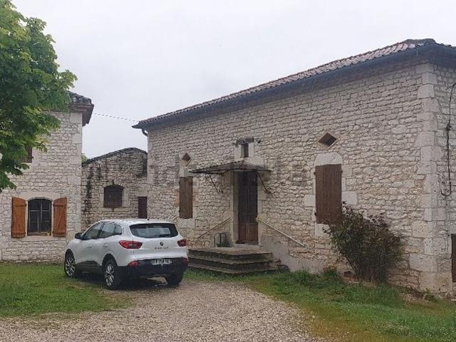 Maison, Lauzerte