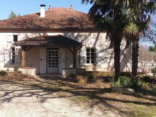Maison, Lauzerte