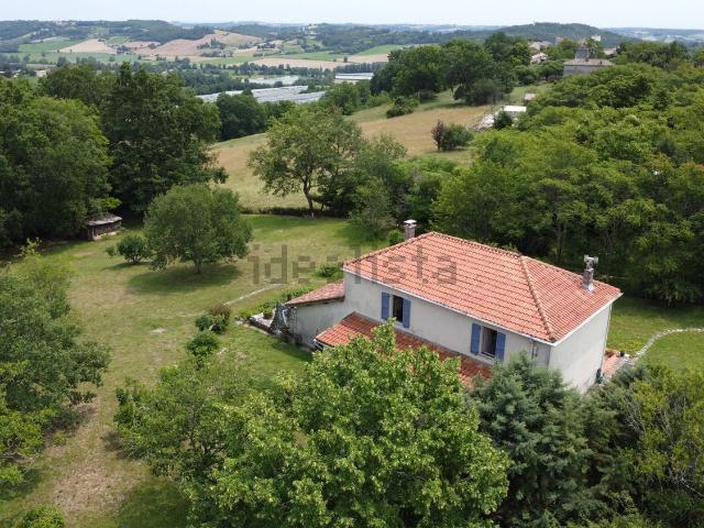 Maison, Lauzerte