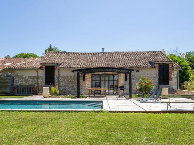 Maison, Lauzerte