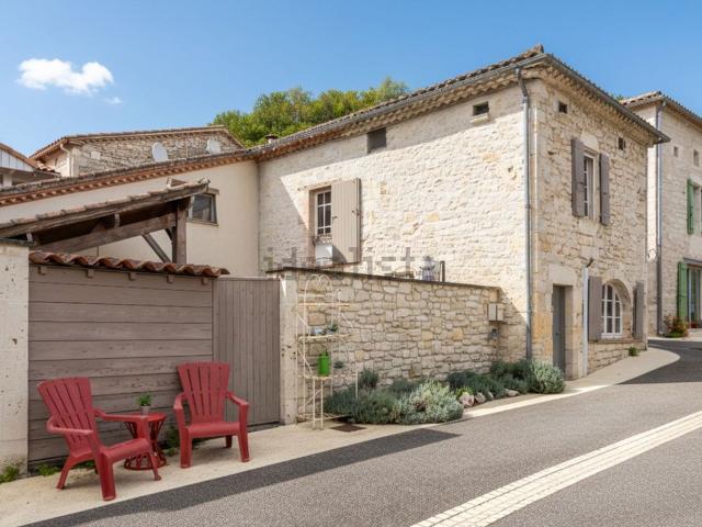 Maison, Lauzerte