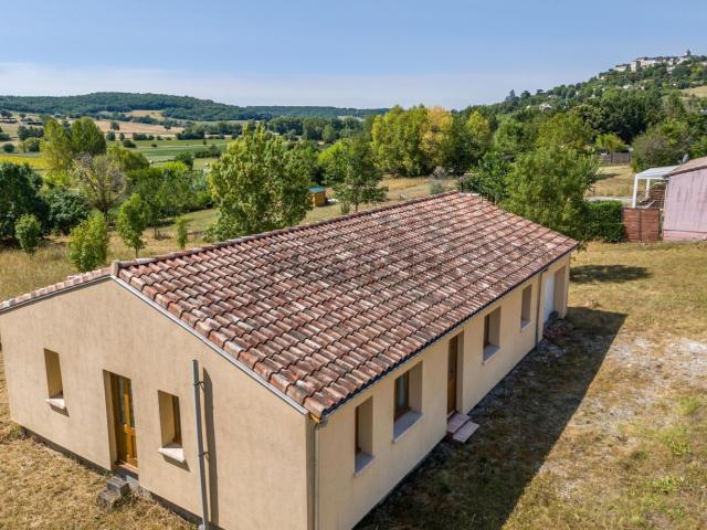 Maison, Lauzerte