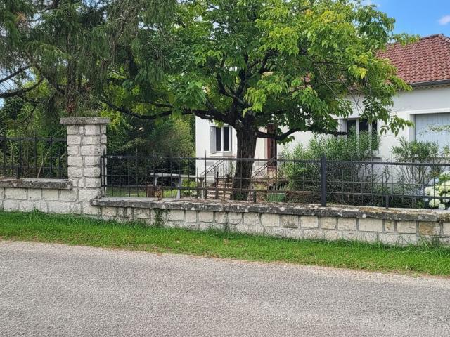 Maison, Lauzerte