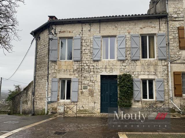 Maison, Lauzerte