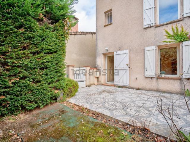 Maison, Lauzerville