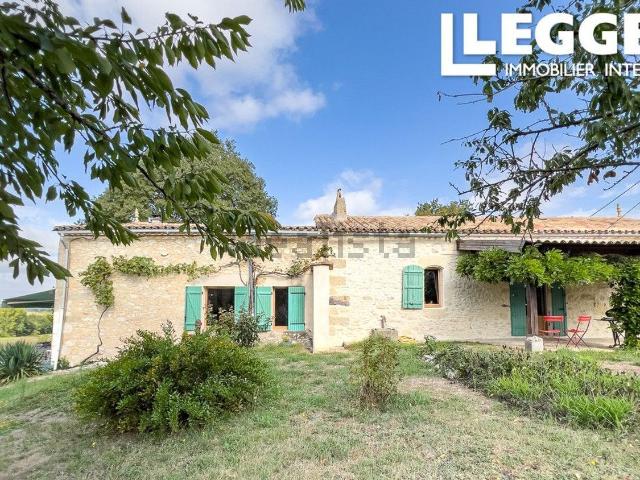 Maison, Lauzun
