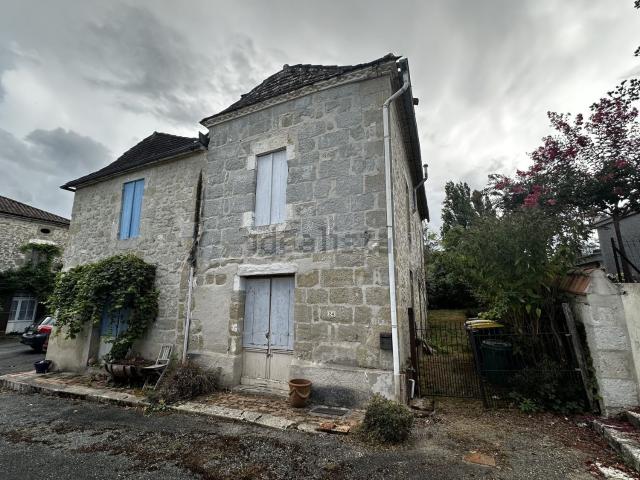 Maison, Lauzun