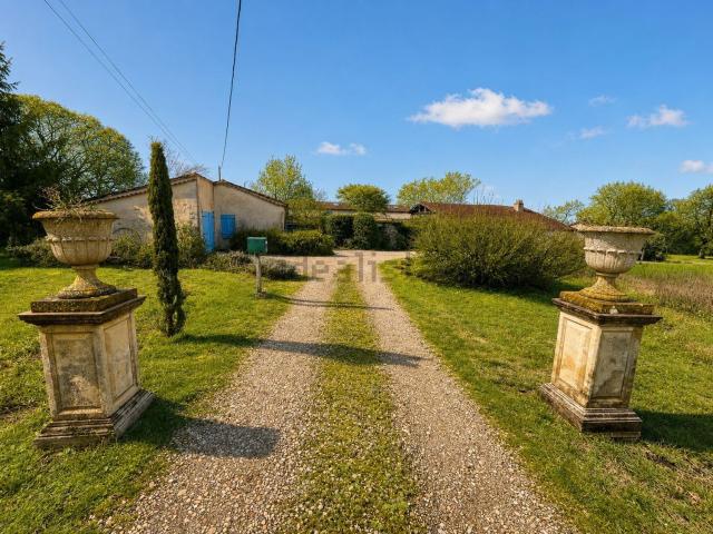 Maison, Lauzun