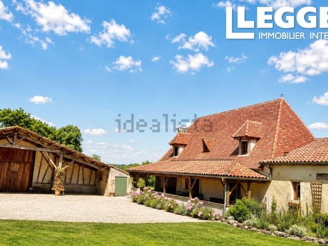 Maison, Lauzun