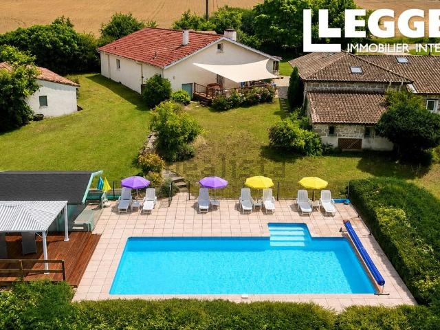 Maison, Lauzun