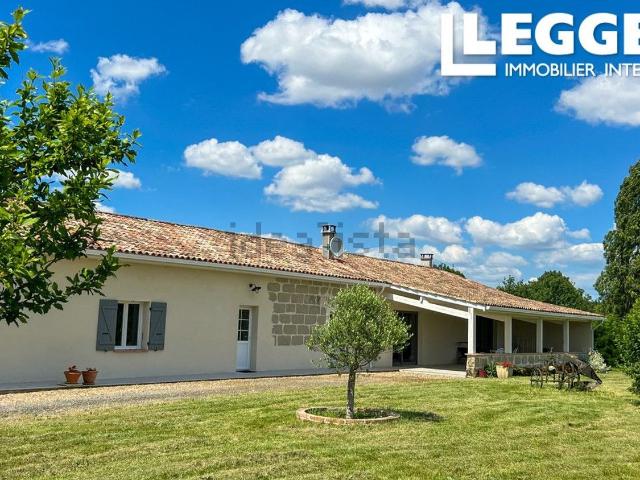 Maison, Lauzun