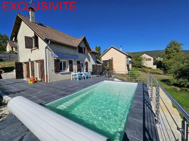 Maison, Lavans lès Saint Claude