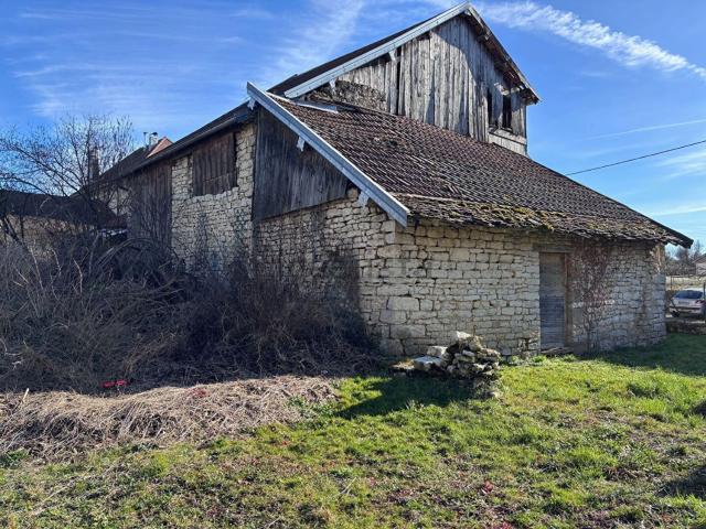 Maison, Lavans Vuillafans
