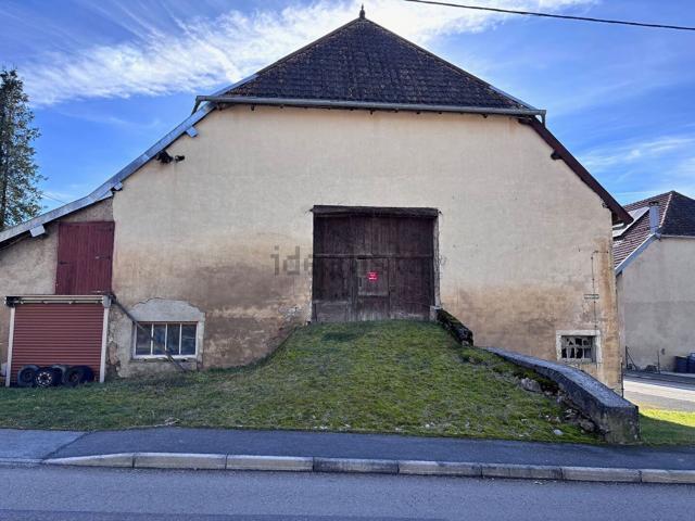 Maison, Lavans Vuillafans
