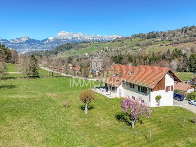 Maison, Laval en Belledonne
