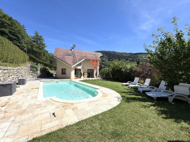 Maison, Laval en Belledonne