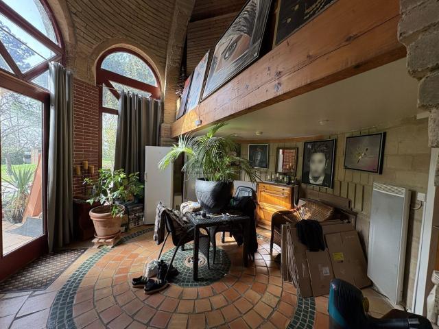 Maison, Lavalette