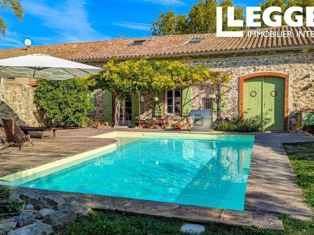 Maison, Lavalette