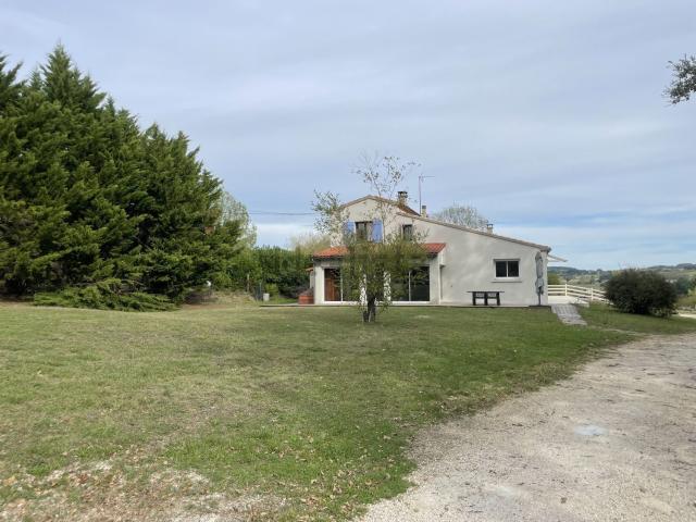 Maison, Lavardac