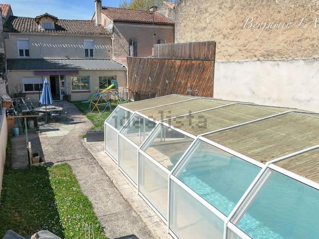 Maison, Lavardac