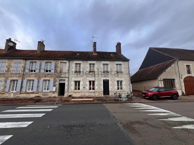 Maison, Lavau