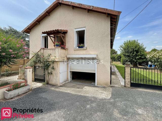 Maison, Lavaur