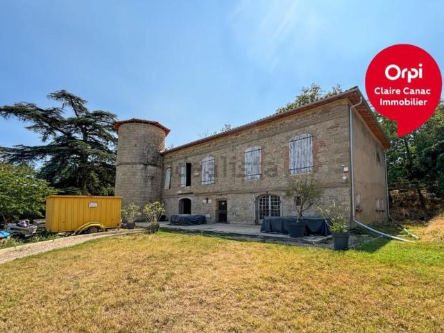 Maison, Lavaur