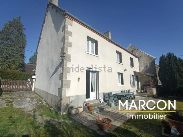 Maison, Lavaveix les Mines