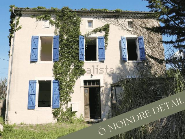 Maison, Lavelanet de Comminges