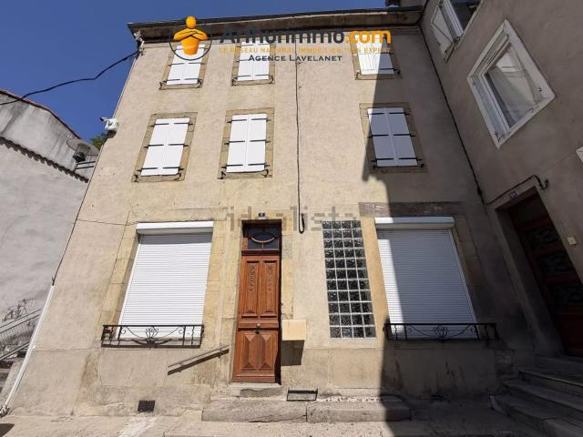 Maison, Lavelanet