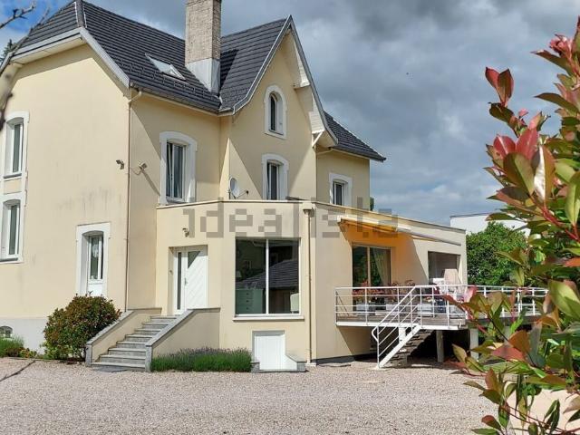 Maison, Laveline devant Bruyères