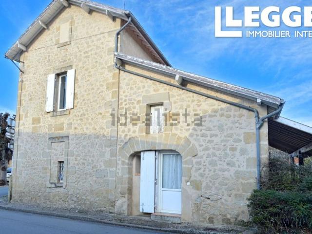 Maison, Lavergne