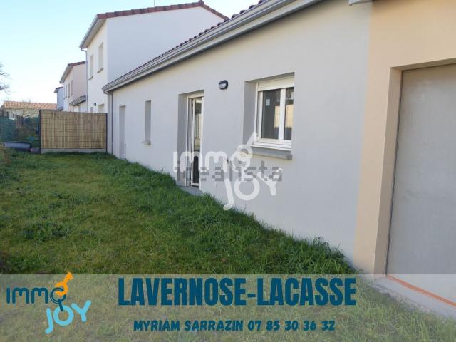 Maison, Lavernose Lacasse