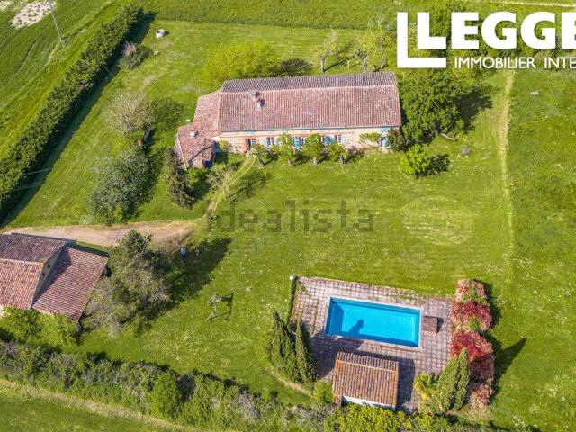 Maison, Lavernose Lacasse