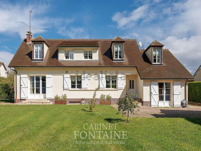 Maison, Laversines