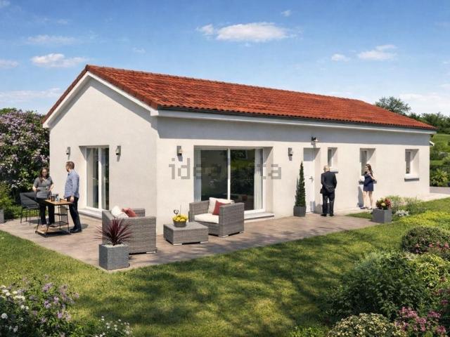 Maison, Laveyron