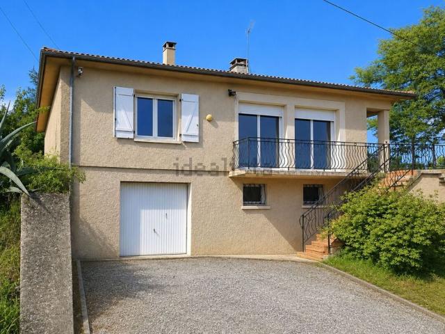 Maison, Lavit