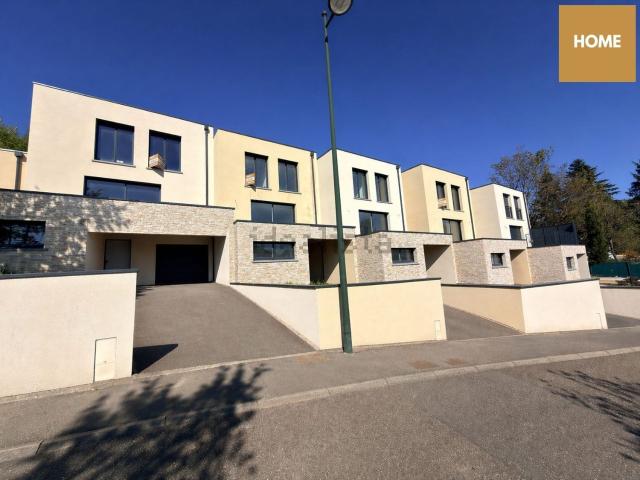 Maison, Laxou