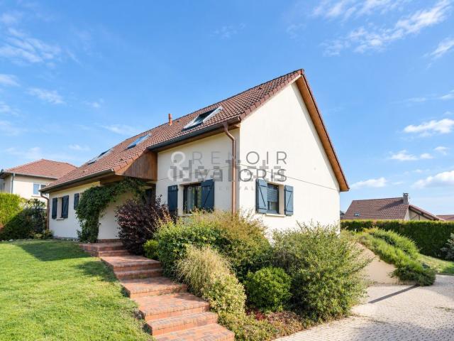 Maison, Laxou