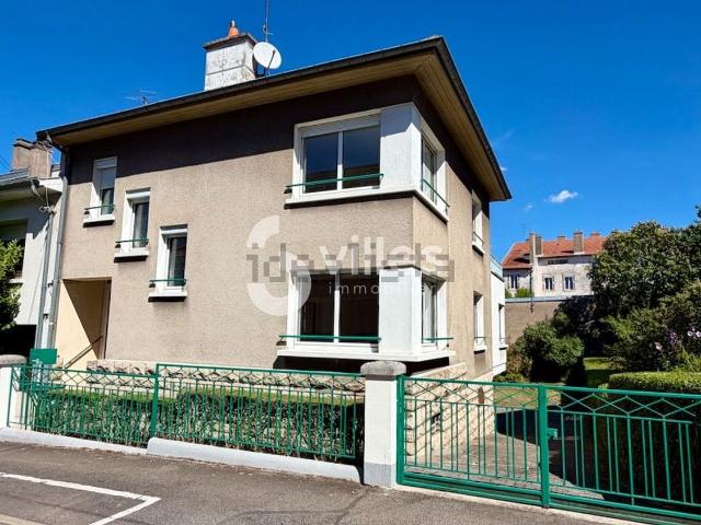 Maison, Laxou