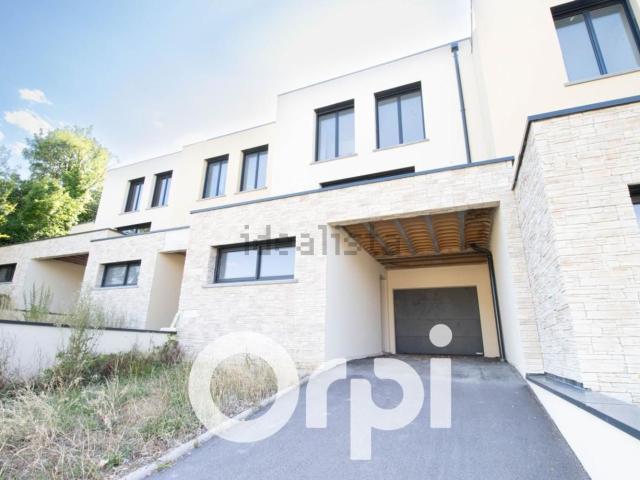 Maison, Laxou