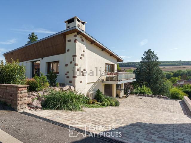 Maison, Lay Saint Christophe