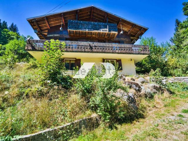 Maison, La Côte d&apos Arbroz