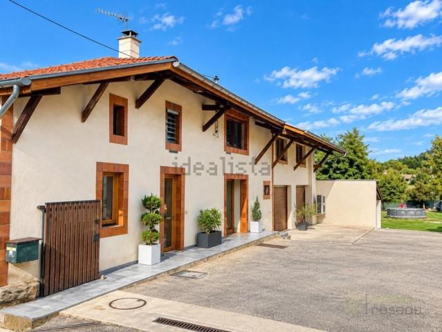 Maison, La Côte Saint André