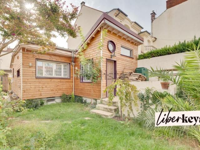 Maison, La Courneuve
