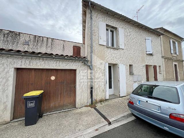 Maison La Couronne 3 pièce s 50.00 m2