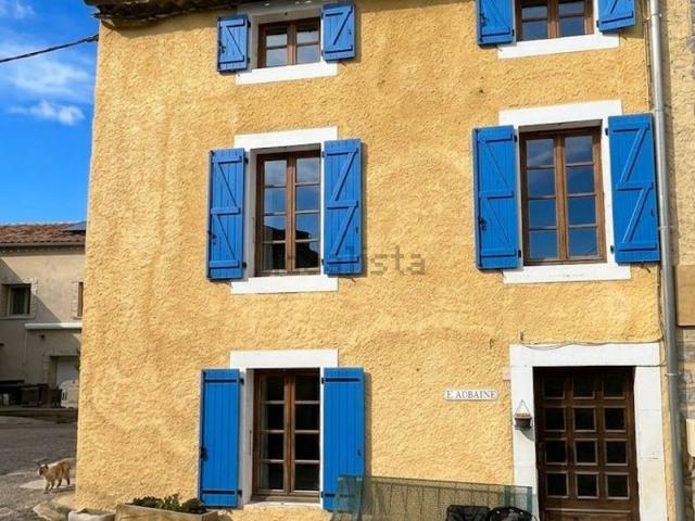 Maison, La Courtète