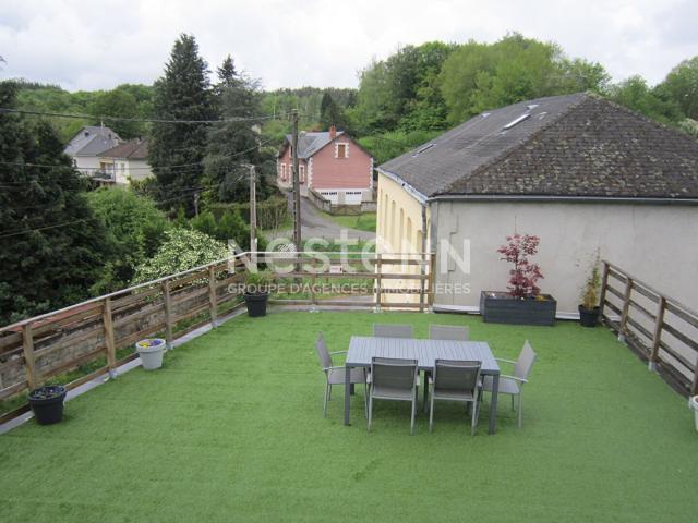 Maison La Courtine 6 pièce s 215 m2 215m² La Courtine
